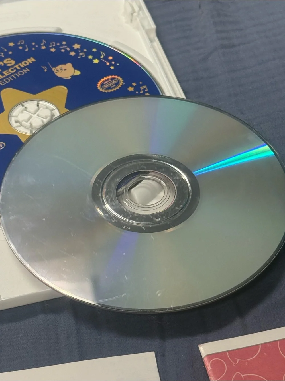 Kirby's Dream Collection Special Edition (Nintendo Wii, 2012)
